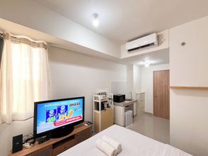 Others 4 Restful And Nice Studio (No Kitchen) Bandaraya - Tallasa City Makassar Apartment