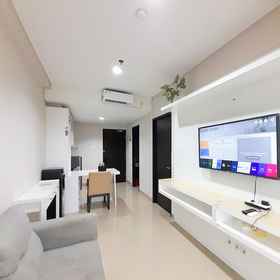 Primary image 1 Minimalist And Cozy 1Br At Patraland Amarta Apartment, Warung Bu Trimah Hotels
