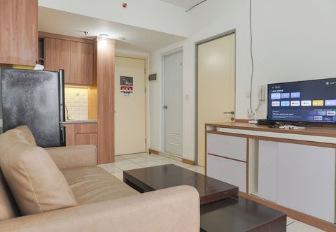 其他 Good Deal And Cozy 2Br Apartment M-Town Residence Near Mall
