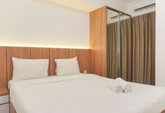 其他 4 Good Deal And Cozy 2Br Apartment M-Town Residence Near Mall