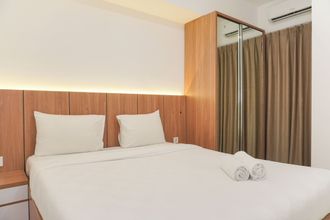 其他 4 Good Deal And Cozy 2Br Apartment M-Town Residence Near Mall