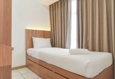 其他 6 Good Deal And Cozy 2Br Apartment M-Town Residence Near Mall