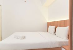 其他 2 Good Deal And Cozy 2Br Apartment M-Town Residence Near Mall