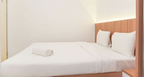 其他 2 Good Deal And Cozy 2Br Apartment M-Town Residence Near Mall