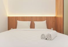 其他 3 Good Deal And Cozy 2Br Apartment M-Town Residence Near Mall