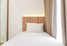 其他 7 Good Deal And Cozy 2Br Apartment M-Town Residence Near Mall