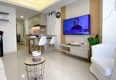 기타 Best Deal And Comfy 2Br At Meikarta Apartment