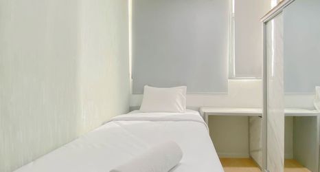 อื่นๆ 2 Brand New And Modern 2Br At Daan Mogot City Apartment