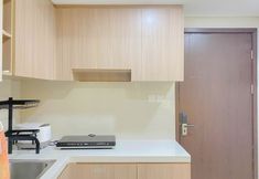 อื่นๆ 3 Brand New And Modern 2Br At Daan Mogot City Apartment