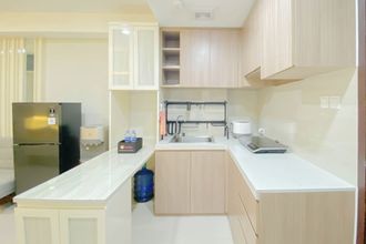 อื่นๆ 4 Brand New And Modern 2Br At Daan Mogot City Apartment
