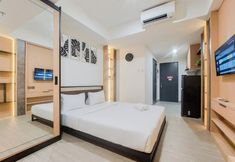 其他 4 Restful And Cozy Stay Studio With Balcon At Collins Boulevard Apartment