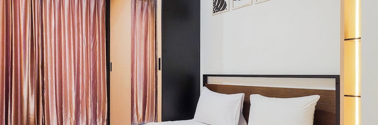 其他 Restful And Cozy Stay Studio With Balcon At Collins Boulevard Apartment