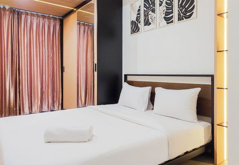 其他 Restful And Cozy Stay Studio With Balcon At Collins Boulevard Apartment