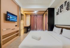 其他 3 Restful And Cozy Stay Studio With Balcon At Collins Boulevard Apartment