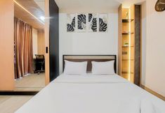 其他 2 Restful And Cozy Stay Studio With Balcon At Collins Boulevard Apartment