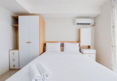 Others 4 Restful Studio At Anwa Residence Bintaro Apartment