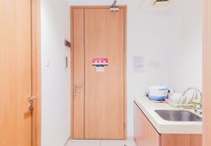 その他 6 Best Deal And Homey Studio Apartment Tree Park City Cikokol