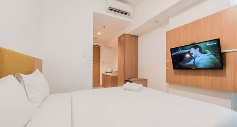 その他 2 Best Deal And Homey Studio Apartment Tree Park City Cikokol