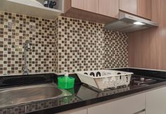 其他 6 Best Deal And Homey Studio Apartment Amazana Serpong