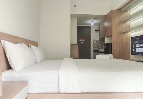 其他 Best Deal And Homey Studio Apartment Amazana Serpong
