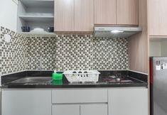 其他 7 Best Deal And Homey Studio Apartment Amazana Serpong