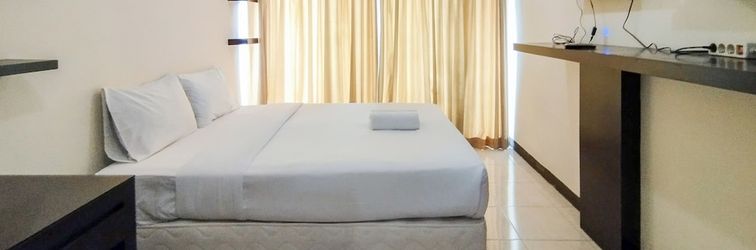 其他 Strategic And Comfortable Studio Room At Galeri Ciumbuleuit 1 Apartment