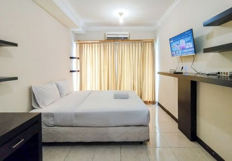 其他 Strategic And Comfortable Studio Room At Galeri Ciumbuleuit 1 Apartment