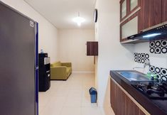 Lainnya 5 Simple 1Br Apartment Parahyangan Residence
