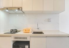 Others 7 Furnished And Cozy Studio Sky House Alam Sutera Apartment