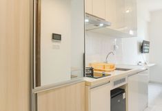 Others 6 Furnished And Cozy Studio Sky House Alam Sutera Apartment
