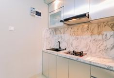Others 4 Homey And Minimalist 1Br Royal Sentul Park Apartment
