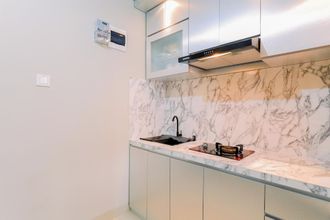 其他 4 Homey And Minimalist 1Br Royal Sentul Park Apartment