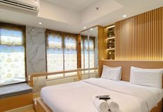 其他 2 Minimalist Look Studio Room Pollux Chadstone Apartment