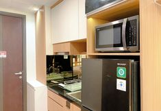 其他 6 Minimalist Look Studio Room Pollux Chadstone Apartment