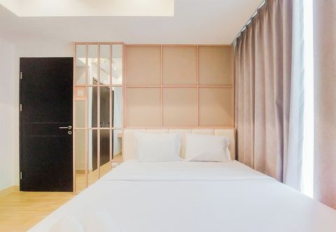 其他 Modern Look And Cozy 1Br Branz Bsd City Apartment