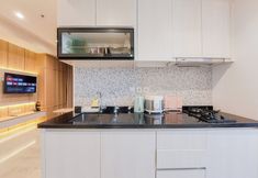 其他 3 Modern Look And Cozy 1Br Branz Bsd City Apartment