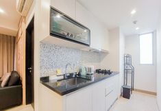 其他 4 Modern Look And Cozy 1Br Branz Bsd City Apartment