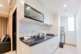 其他 4 Modern Look And Cozy 1Br Branz Bsd City Apartment