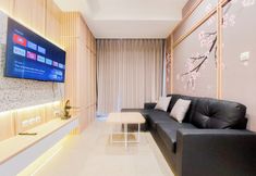 其他 5 Modern Look And Cozy 1Br Branz Bsd City Apartment