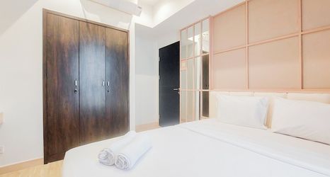 其他 2 Modern Look And Cozy 1Br Branz Bsd City Apartment