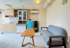 Others 6 Modern And Homey 1Br At Kebagusan City Apartment
