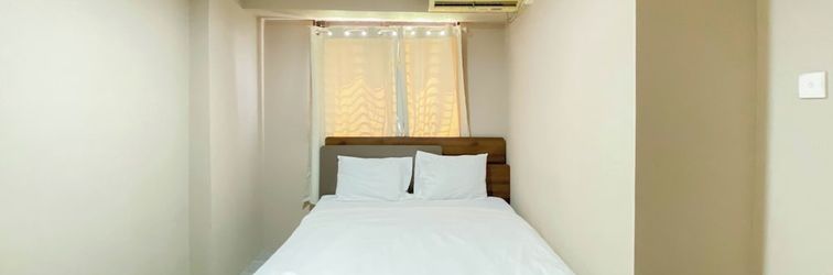 Others Modern And Homey 1Br At Kebagusan City Apartment