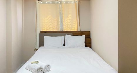 Others 2 Modern And Homey 1Br At Kebagusan City Apartment