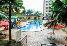 Others 7 Modern And Homey 1Br At Kebagusan City Apartment