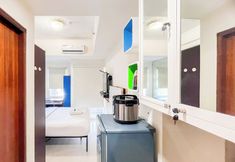 Others 6 Simply Design Studio Apartment At Vida View Makassar