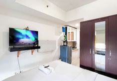 Others 3 Simply Design Studio Apartment At Vida View Makassar