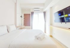 Others 3 Simply And Homey Studio At Poris 88 Apartment