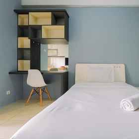 Room 1 ดีลดีและสตูดิโอที่สบายที่อพาร์ทเมนท์ Margonda Residence 4, โรงแรม & ที่พัก Ayam Penyet Sambel Tumpah Yu Yatmi