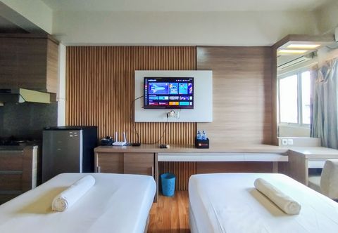 Others Strategic And Nice Studio Apartment At Suites @Metro