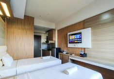 Others 2 Strategic And Nice Studio Apartment At Suites @Metro